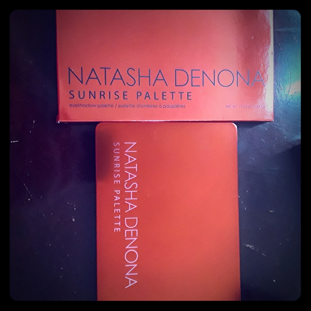 Natasha Denona Sunrise Palette